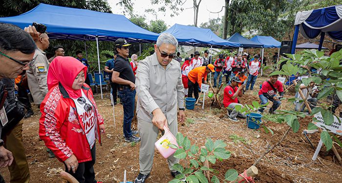 RTH Cihanja Diresmikan, Pemkot Bandung Perkuat Konservasi Mata Air dan Kualitas Lingkungan