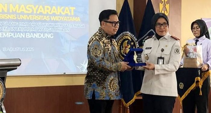 Radea Respati Dorong Ecopreneurship Jadi Jalan Kemandirian Ekonomi Warga Binaan