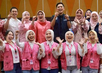 Rieke Suryaningsih Apresiasi Program “Sis, BISA!” untuk Perempuan Muda Kota Bandung