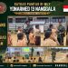 Satgas Pamtas Yonarmed 13/Nanggala Tanamkan Wawasan Kebangsaan kepada Siswa Perbatasan Kapuas Hulu