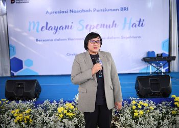 BRI Cirebon Kartini Gelar Apresiasi Layanan Pensiunan, Perkuat Literasi Keuangan dan Keamanan Transaksi