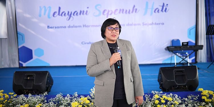 BRI Cirebon Kartini Gelar Apresiasi Layanan Pensiunan, Perkuat Literasi Keuangan dan Keamanan Transaksi