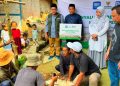 BAZNAS Jawa Barat Salurkan Program Berbagi Daging Hingga Pelosok