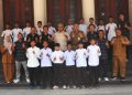 Bandung ke Dunia! Walikota Farhan Lepas Bandung Legend U-12 ke JSWC 2026 di Jepang