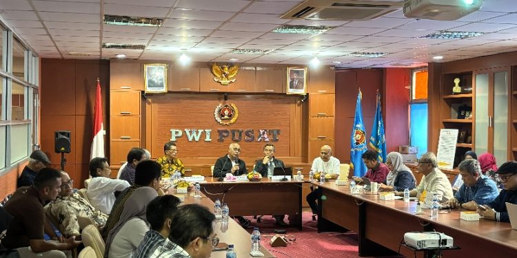 Ketum PWI Pusat, Akhmad Munir : Modal Ventura Harus Diperkuat untuk Dorong UMKM dan Ekonomi Berkelanjutan