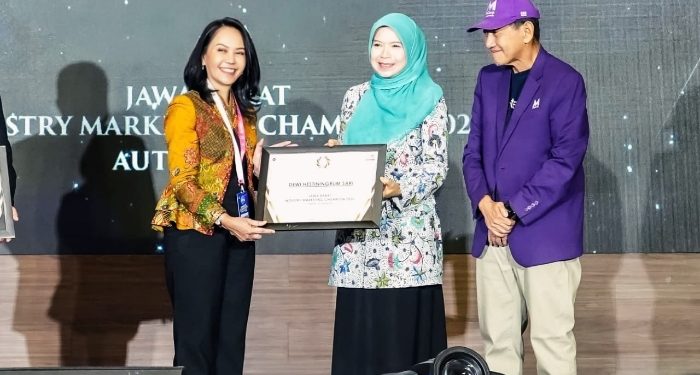 RCEO BRI Bandung Raih Penghargaan di Bandung Marketing Week 2026, Tegaskan Komitmen Transformasi Digital dan UMKM