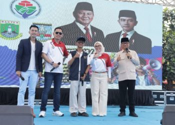 bank bjb Dukung Gen Z Bangun Desa dan Perluas Inklusi Keuangan di Banten