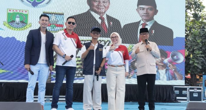 bank bjb Dukung Gen Z Bangun Desa dan Perluas Inklusi Keuangan di Banten