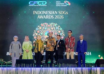 Perkuat Pendidikan dan Kemandirian Perempuan, SBI Pabrik Narogong Raih Dua Penghargaan ISDA 2026