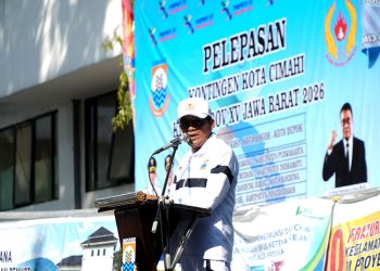 Porprov XV Jabar 2026, Cimahi Kirim 637 Atlet dan Bidik 15 Medali Emas