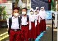 Abu Vulkanik Anak Gunung Krakatau Capai Bandung, Disdik Wajibkan Masker di Sekolah