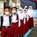 Abu Vulkanik Anak Gunung Krakatau Capai Bandung, Disdik Wajibkan Masker di Sekolah