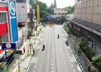 Abu Vulkanik Anak Krakatau Masuk Bandung, Pemkot Siapkan Mitigasi