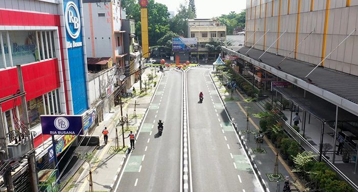 Abu Vulkanik Anak Krakatau Masuk Bandung, Pemkot Siapkan Mitigasi