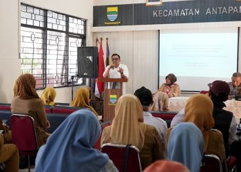 Komisi IV DPRD Bandung Dorong Penanganan Sanitasi Antapani Berbasis Data