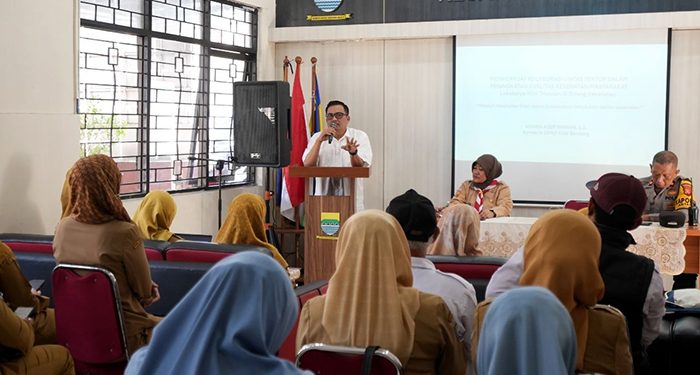 Komisi IV DPRD Bandung Dorong Penanganan Sanitasi Antapani Berbasis Data