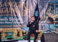 BNNP Jabar Gelar Pasanggiri Kawih Sinom “Narkoba Musuh Bangsa”, 16 Peserta Unjuk Bakat