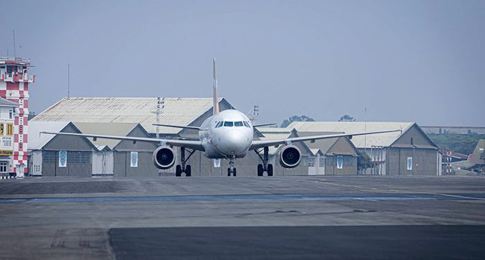 Bandara Husein Kembali Aktif, Pemkot Bandung Dorong Pasar Baru Jadi Tujuan Wisata Belanja