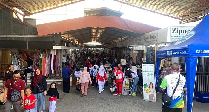 Bandung Kulon Dorong KTC Cigondewah Jadi Destinasi Wisata Berbasis Masyarakat
