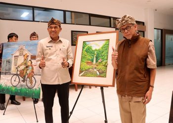 Dialog Budaya Jawa Barat 2026 di Cimahi, Pemkot Dorong Aksara Sunda di Ruang Publik