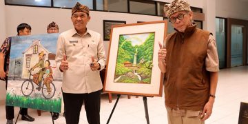 Dialog Budaya Jawa Barat 2026 di Cimahi, Pemkot Dorong Aksara Sunda di Ruang Publik