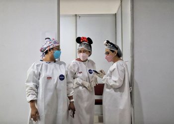 Dinkes Bandung Ajak Warga Terapkan PHBS dan Jangan Panik
