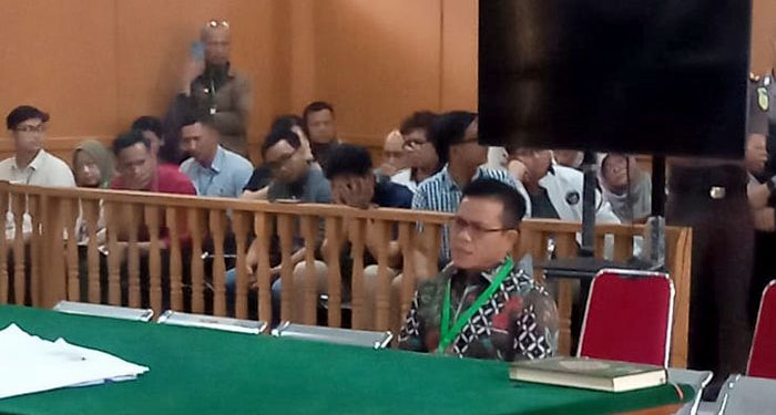HP Wartawan Dirampas dan Diancam, JHB Keras: Pengamanan Pejabat Jangan Bergaya Preman