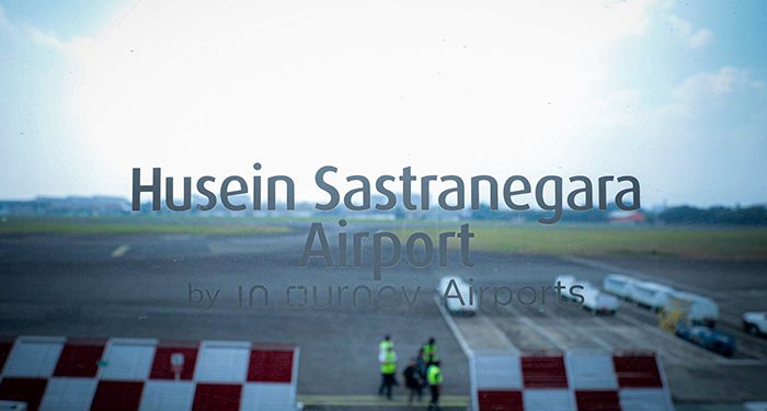 Disbudpar Perkuat Branding Pariwisata di Bandara Husein Sastranegara