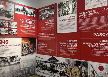Disbudpar Ungkap Jejak Sejarah Penamaan Jalan dan Taman, Gelar ‘Ngobrol di Museum’