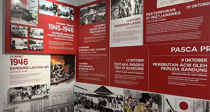 Disbudpar Ungkap Jejak Sejarah Penamaan Jalan dan Taman, Gelar ‘Ngobrol di Museum’