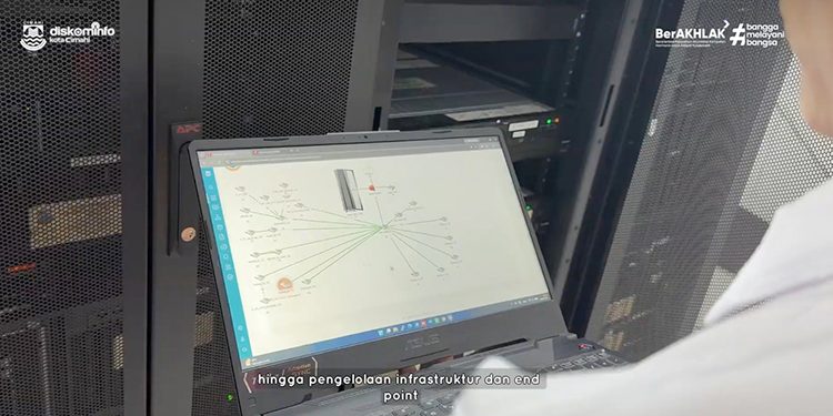Diskominfo Cimahi Kembangkan SATRIA untuk Perkuat Keamanan Informasi Layanan Digital