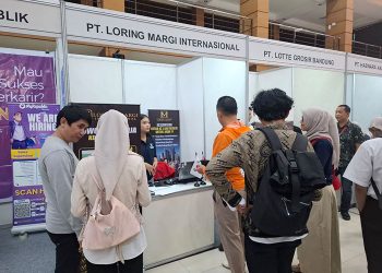 Kabar Gembira, Disnaker Kota Bandung Gelar Virtual Job Fair dengan 359 Lowongan