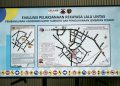 Pemkot Cimahi Evaluasi Rekayasa Lalu Lintas Selama Pembangunan Underpass Gatot Subroto