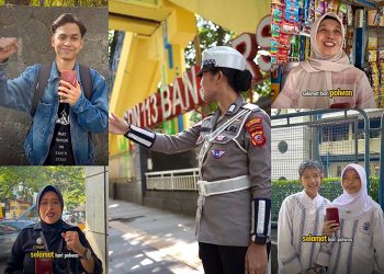 Hari Polwan 2026, Warga Bandung Berharap Polisi Wanita Semakin Dekat dengan Masyarakat