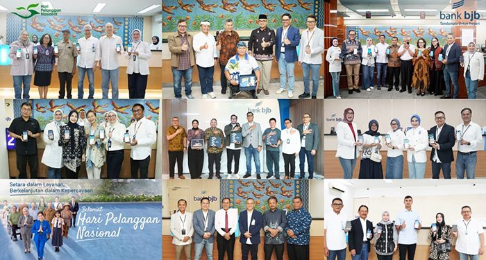 Harpelnas 2026, bank bjb Tegaskan Komitmen Layanan Inklusif dan Berkelanjutan