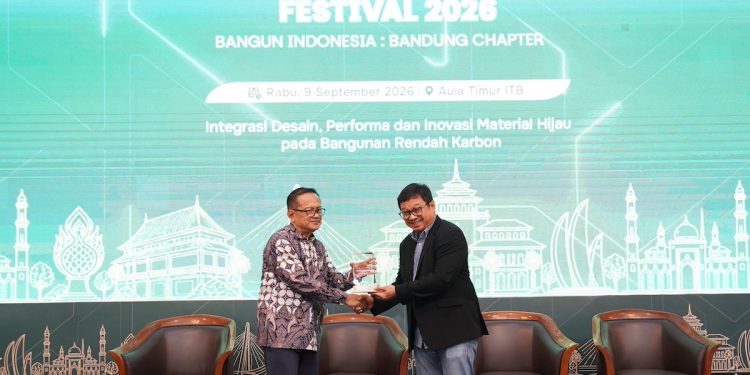 Bangunan Hijau Jadi Fokus, Solusi Bangun Indonesia Dorong Inovasi Material