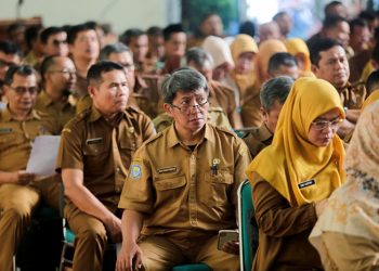 Iskandar Zulkarnain Minta ASN Harus Gerak Cepat Tanggapi Keluhan Warga dan Kuatkan Pelayanan Publik