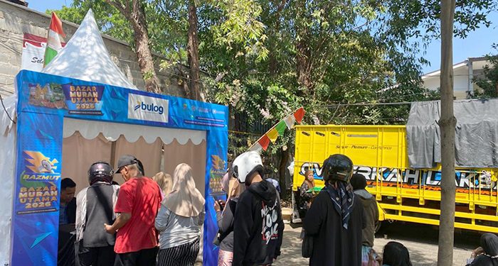 Disdagin Bandung Gelar Basmut di 30 Kecamatan, Jaga Daya Beli dan Kendalikan Inflasi