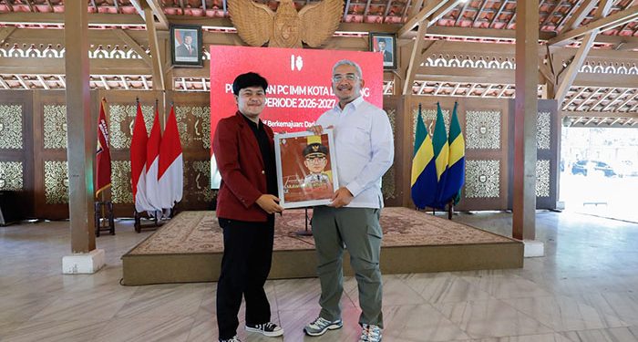 Jaga Kota Bandung dengan Idealisme dan Moderasi, Wali Kota Ajak Mahasiswa Jadi Mitra Kritis