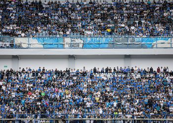 Jelang Persib vs PSM, Farhan Imbau Bobotoh Jaga Sportivitas dan Sambut Suporter Tamu