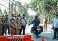 Jembatan Pemkot Cimahi Dibuka untuk Motor, Kendaraan Roda Empat Masih Dilarang Melintas