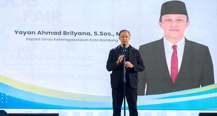 Job Fair Bandung Utara Buka 2.288 Lowongan dari 25 Perusahaan