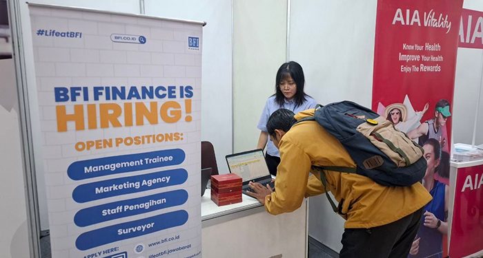 Job Fair Disnaker 2026 Jadi Ruang Fresh Graduate Cari Peluang Kerja