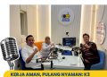 K3 Bukan Sekadar Cegah Kecelakaan, Kesehatan Fisik dan Mental Pekerja Jadi Perhatian