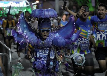 ISOPLUS Run 2026 Terus Tingkatkan Pengalaman Lari bagi Masyarakat Urban, Diikuti Hampir 8.000 Pelari