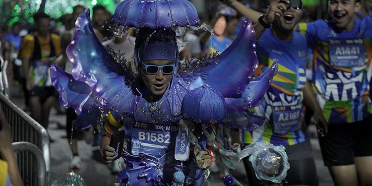 ISOPLUS Run 2026 Terus Tingkatkan Pengalaman Lari bagi Masyarakat Urban, Diikuti Hampir 8.000 Pelari
