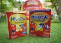 WINGS Nutrition Luncurkan MILKOW ActiGrow, Susu Pertumbuhan dengan NutriTotal Formula untuk Anak Usia 1-3 Tahun