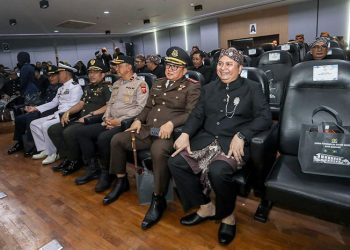 Momen HJKB, Wali Kota Ajak Warga dan Pemerintah Bersatu Benahi Bandung