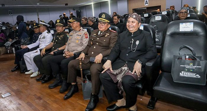 Momen HJKB, Wali Kota Ajak Warga dan Pemerintah Bersatu Benahi Bandung