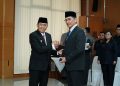 Ngatiyana Lantik 18 Pejabat Pemkot Cimahi, Tegaskan Jabatan Bukan untuk Dibagi-bagi